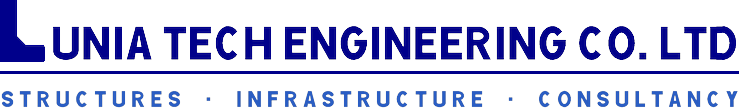 Lunia Tech Engineering Co. Ltd — Structures · Infrastructure · Consultancy