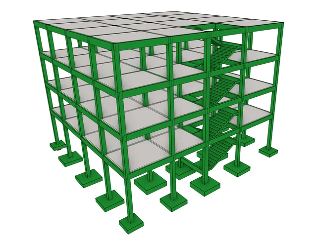 Frame coloured by design status
